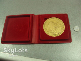 Європа Европа ^/--/^ медаль ватикан mcmlxxxvi centenario del dvomo di milano 1986 №8979 ^_^^^ медаль ватикан mcmlxxxvi centenario del dvomo di milano 1986 No /--/ 8979 - фото фото фото