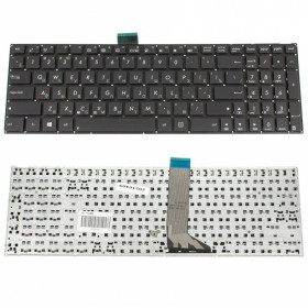 Клавіатури Клавиатуры ^/--/^ Клавиатура для ноутбука ASUS (X /--/ 502, X /--/ 551, X /--/ 553, X /--/ 555, S /--/ 500, TP /--/ 550) rus, black, без фрейма, с креплен ^_^^^ Клавіатура для ноутбука ASUS (X /--/ 502, X /--/ 551, X /--/ 553, X /--/ 555, S /--/ 500, TP /--/ 550) rus, black, без фрейму, з кріплений - фото фото фото