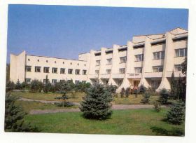 СРСР СССР ^/--/^ СССР 1985 Открытка Крым Саки 6 Шварц ^_^^^ СРСР 1985 Листівка Крим Саки 6 Шварц - фото фото фото