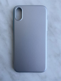 Чохли, бампера Чехлы, бампера ^/--/^ Чехол Silicone Full Cover для Apple iPhone Xs ^_^^^ Silicone Full Cover для Apple iPhone Xs - фото фото фото