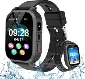 Розумні годинники (Smart watch) Умные часы (Smart watch) ^/--/^ УЦЕНКА!!! Детские умные часы 4 /--/ G с GPS-трекером, видеозвонками в HD-качестве, функцией экстренного вы ^_^^^ УЦЕНКА!!! Дитячі розумні годинники 4 /--/ G з GPS-трекером, відеодзвінками в HD-якості, функцією екстреного ви - фото фото фото