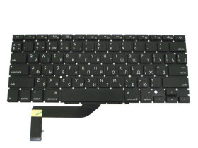 Клавіатури Клавиатуры ^/--/^ Клавиатура для APPLE Macbook Pro A /--/ 1398 MC /--/ 975, MC /--/ 976(2012) (гор энтер) ^_^^^ Клавіатура для APPLE Macbook Pro A /--/ 1398 MC /--/ 975, MC /--/ 976(2012) (гір ентер) - фото фото фото
