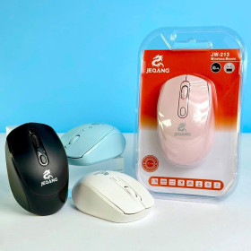 Миші Мыши ^/--/^ Фірмова бездротова мишка JEQANG JW-213 ^_^^^ Фирменная беспроводная мышка JEQANG JW-213 - фото фото фото
