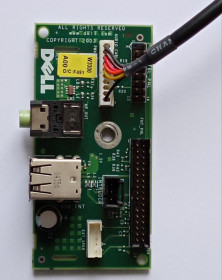 Інше Другое ^/--/^ Плата фронтальних USB &amp; AUDIO  DELL GX /--/ 280 W /--/ 3300 Rev. A /--/ 00 D/C: F /--/ 481 ^_^^^ Плата фронтальных USB &amp; AUDIO DELL GX /--/ 280 W /--/ 3300 Rev. A /--/ 00 D/C: F /--/ 481 - фото фото фото