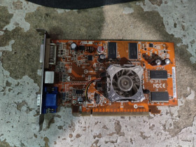 Відеокарти Видеокарты ^/--/^ Видеокарта ASUS Radeon X /--/ 1050 EAX /--/ 1050/TD/256 /--/ M/A 256 /--/ MB PCI-E № K /--/ 250702106 ^_^^^ Відеокарта ASUS Radeon X /--/ 1050 EAX /--/ 1050/TD/256 /--/ M/A 256 /--/ MB PCI-E No K /--/ 250702106 - фото фото фото