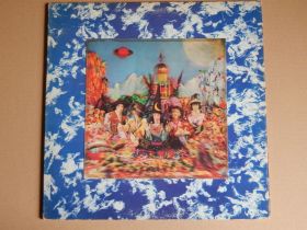 Платівки Пластинки ^/--/^ The Rolling Stones ‎– Their Satanic Majesties Request   (London Records ‎– NPS-2, US) insert NM-/EX+ ^_^^^ Their Satanic Majesties Request (London Records – NPS-2, US) insert NM-/EX+ - фото фото фото