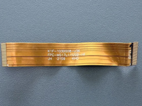 Шлейфи Шлейфы ^/--/^ Шлейф K /--/ 1 /--/ F-1030008-J /--/ 36 для ноутбука MSI Katana GF /--/ 76  (11 /--/ UD) Original ^_^^^ Шлейф K /--/ 1 /--/ F-1030008-J /--/ 36 для ноутбука MSI Katana GF /--/ 76 (11 /--/ UD) Original - фото фото фото