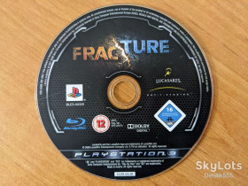 Диски з відеоіграми Диски с видеоиграми ^/--/^ Игра Fracture для Sony PlayStation 3 PS /--/ 3 ^_^^^ Гра Fracture для Sony PlayStation 3 PS /--/ 3 - фото фото фото