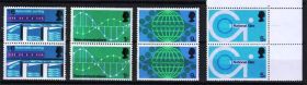 Великобританія Великобритания ^/--/^ ZM  UK / Великобритания 1969 г MNH - ^_^^^ ZM UK / Велика Британія 1969 р MNH - фото фото фото