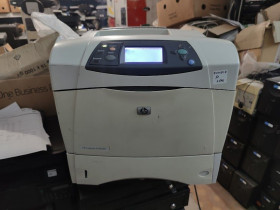 Принтери Принтеры ^/--/^ Лазерный принтер HP LaserJet 4250 /--/ dtn с картриджем № 24141017 ^_^^^ Лазерний принтер HP LaserJet 4250 /--/ dtn з картриджем No 24141017 - фото фото фото