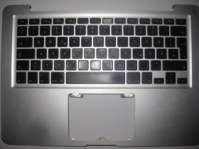 Материнські плати Материнские платы ^/--/^ Верх  (клавіатура) Apple MacBook Pro 13 A /--/ 1278 Mid 2009 ^_^^^ Apple MacBook Pro 13 A /--/ 1278 Mid 2009 - фото фото фото