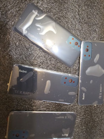 Корпуса на Xiaomi Корпуса на Xiaomi ^/--/^ Кришка АКБ Redmi Note 11 NFC Tarnish  Оригиналы ^_^^^ Кришка АКБ Redmi Note 11 NFC Tarnish Оригінали - фото фото фото