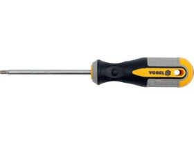 Викрутки Отвертки ^/--/^ Отвертка TORX Т /--/ 20 /--/ х /--/ 100 мм CrV VOREL-60887 ^_^^^ TORX Т /--/ 20 /--/ х /--/ 100 мм CrV Польща VOREL-60887 - фото фото фото