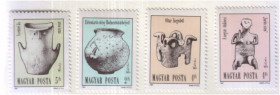 Угорщина Венгрия ^/--/^ ZM  Венгрия  1987 г  MNH - искусство ^_^^^ ZM Угорщина 1987 р MNH - мистецтво - фото фото фото