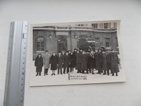 Листи, фото Письма, фото ^/--/^ Фотография Военные Ленинград Музей Ленина 1963 год ^_^^^ Фотографія Військові Ленінград Музей Леніна 1963 - фото фото фото