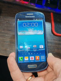 Samsung Samsung ^/--/^ ЛОТ Мобільний телефон Samsung Galaxy S /--/ 3 Mini GT-I /--/ 8190 умовно робочий від 1 гривні БЕЗ РЕЗЕРВУ! ^_^^^ ЛОТ Мобильный телефон Samsung Galaxy S /--/ 3 Mini GT-I /--/ 8190 условно рабочий от 1 гривны БЕЗ РЕЗЕРВА! - фото фото фото
