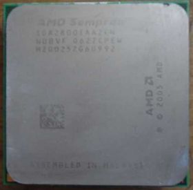 Процесори Процессоры ^/--/^ sAM /--/ 2 CPU Sempron 2800+    (SDA /--/ 2800 /--/ IAA /--/ 2 /--/ CN) ^_^^^ sAM /--/ 2 CPU Sempron 2800+ (SDA /--/ 2800 /--/ IAA /--/ 2 /--/ CN) - фото фото фото