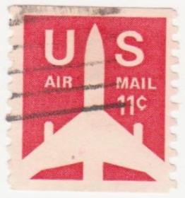 Північна Америка Северная Америка ^/--/^ США 1971 г.№ 70 А гашеная ^_^^^ США 1971 р. No 70 А гашена - фото фото фото