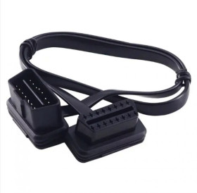 Інше Другое ^/--/^ Діагностичний кабель подовжувач OBD /--/ 2 16 PIN  60 СМ ^_^^^ Диагностический кабель удлинитель OBD /--/ 2 16 PIN 60 СМ - фото фото фото