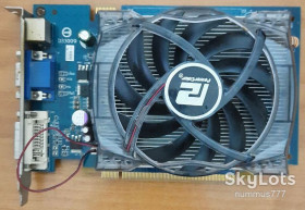 Відеокарти Видеокарты ^/--/^ Відеокарта Elitegroup GeForce 8600 GT 512 /--/ MB GDDR /--/ 2 128 /--/ bit PCI-E Тест ОК ^_^^^ Видеокарта Elitegroup GeForce 8600 GT 512 /--/ MB GDDR /--/ 2 128 /--/ bit PCI-E Тест ОК - фото фото фото