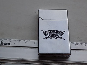 Інше Другое ^/--/^ Зажигалка газовая Chivas Regal 12 Крокодил ^_^^^ Запальничка газова Chivas Regal 12 Крокодил - фото фото фото