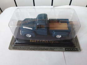 : Закордонні : Зарубежные ^/--/^ Ford f-1 pick up форд пікап машинка метал 1/43 ^_^^^ Ford f-1 pick up форд пикап машинка металл 1/43 - фото фото фото