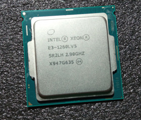 Процесори Процессоры ^/--/^ Процессор Intel Xeon E /--/ 3-1260 /--/ L v /--/ 5  2.90-3.90 /--/ GHz 8 /--/ MB 45 /--/ W  s /--/ 1151  Аналог I /--/ 7 6700, 4-8 ядер ^_^^^ Процессор Intel Xeon E /--/ 3-1260 /--/ L v /--/ 5 2.90-3.90 /--/ GHz 8 /--/ MB 45 /--/ W s /--/ 1151 Аналог I /--/ 7 6700, 4-8 ядер - фото фото фото