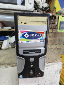 Корпуса Корпуса ^/--/^ Брендовый корпус Bravo ATX № 260403130 ^_^^^ Брендовий корпус Bravo ATX No 260403130 - фото фото фото