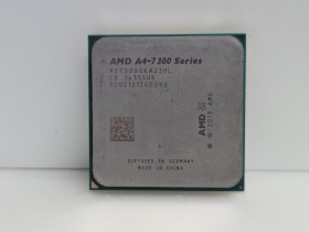 Процесори Процессоры ^/--/^ Процесор AMD A /--/ 4-7300 FM /--/ 2+  (Soket FM /--/ 2/ FM /--/ 2+,X /--/ 4, 3.8 /--/ GHz,Tray, бу) ^_^^^ Процессор AMD A /--/ 4-7300 FM /--/ 2+ (Soket FM /--/ 2/ FM /--/ 2+,X /--/ 4, 3.8 /--/ GHz,Tray, бу) - фото фото фото