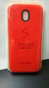 Чохли, бампера Чехлы, бампера ^/--/^ Силиконовый чехол для Samsung J /--/ 5 J /--/ 530 2017 red High Copy ^_^^^ Силіконовий чохол для Samsung J /--/ 5 J /--/ 530 2017 red High Copy - фото фото фото