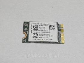 Wi-Fi адаптери Wi-Fi адаптеры ^/--/^ Wi-fi+BT модуль M.2 Broadcom BCM /--/ 943142 /--/ Y 802.11 b,g,n , 150 /--/ Mbps 2,4 GHz/ 5 /--/ GHz ! ^_^^^ Wi-fi+BT модуль M.2 Broadcom BCM /--/ 943142 /--/ Y 802.11 b,g,n, 150 /--/ Mbps 2,4 GHz/ 5 /--/ GHz! - фото фото фото