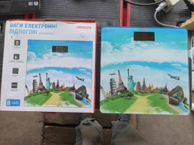 Ваги Весы ^/--/^ Весы напольные Ardesto SCB-965 /--/ TRAVEL № 262808102 ^_^^^ Ваги підлогові Ardesto SCB-965 /--/ TRAVEL No 262808102 - фото фото фото