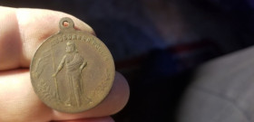 Росія до  року Россия до  года ^/--/^ Медаль- ЖЕТОН.  СОБОДА БРТСТВО РАВЕНСТВО. СВОБОДНАЯ РОСИЯ.  РЕДКАЯ. ^_^^^ Медаль-Жетон. Свобода БРТСТВО РАДЯНСТВО. Вільна Росія. Рідка. - фото фото фото