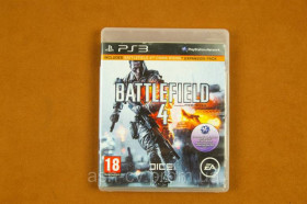 Диски з відеоіграми Диски с видеоиграми ^/--/^ Диск Playstation 3 - BATTLEFIELD 4 (2) - фото фото фото