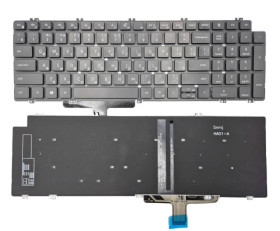Клавіатури Клавиатуры ^/--/^ Клавиатура для DELL Latitude 5520 5521 5530 5531 5540 3540 Precision 3560 3561 (RU Black c подсветко ^_^^^ Клавіатура для DELL Latitude 5520 5521 5530 5531 5540 3540 Precision 3560 3561 - фото фото фото