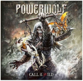 Платівки Пластинки ^/--/^ Powerwolf - Call Of The Wild - 2021.  (LP). 12. Vinyl. Пластинка. Austria. S/S. ^_^^^ Powerwolf - Call Of The Wild - 2021. (LP). 12. Vinyl. Платівка. Austria. S/S. - фото фото фото