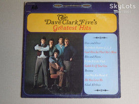 Платівки Пластинки ^/--/^ The Dave Clark Five ‎– The Dave Clark Five&amp;apos;s Greatest Hits   (Epic ‎– BN 26185, US) EX/EX ^_^^^ The Dave Clark Five – The Dave Clark Five&amp;apos;s Greatest Hits (Epic – BN 26185, US) EX/EX - фото фото фото