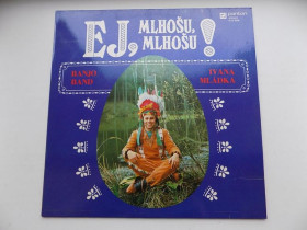 Платівки Пластинки ^/--/^ Виниловая пластинка Ej, Mlhosu, Mlhosu! Banjo Band Ivana Mladka Производство Чехословакия Panton ^_^^^ Вінілова платівка Ej, Mlhosu, Mlhosu! Banjo Band Ivana Mladka Виробництво Чехословаччина Panton - фото фото фото