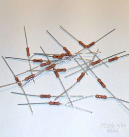 Резистори Резисторы ^/--/^ 680 Ом  0,125 /--/ Вт.  10 /--/ шт ^_^^^ 680 Ом 0,125 /--/ Вт. 10 /--/ шт - фото фото фото