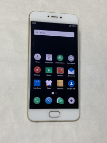 Meizu Meizu ^/--/^ Meizu Pro 6 Gold Оригинал! 4/32 /--/ gb ^_^^^ Meizu Pro 6 Gold Оригінал! 4/32 /--/ gb - фото фото фото