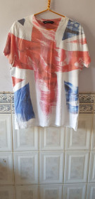 Футболки, майки Футболки, майки ^/--/^ Футболка &amp;quot;Cedar Wood State&amp;quot;  (50% cotton/50% polyester, XL) ^_^^^ Футболка &amp;quot;Cedar Wood State&amp;quot; (50% cotton/50% polyester, XL) - фото фото фото