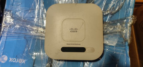 Маршрутизатори Маршрутизаторы ^/--/^ Wi-Fi точка доступа Cisco WAP /--/ 121 № 221907 ^_^^^ Wi-Fi точка доступу Cisco WAP /--/ 121 No 221907 - фото фото фото