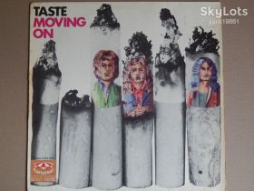 Платівки Пластинки ^/--/^ Taste ‎– Moving On   (Karussell ‎– 2345 006, Germany) EX-/EX ^_^^^ Taste – Moving On (Karussell – 2345 006, Germany) EX-/EX - фото фото фото