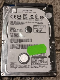 Жорсткі диски Жесткие диски ^/--/^ 99% hdd 2.5 320 гб hitachi 7200 73.8/71.5 жесткий диск hts /--/ 723232 /--/ a /--/ 7 /--/ a /--/ 364 хитачи ^_^^^ 99% hdd 2.5 320 гб hitachi 7200 73.8/71.5 жорсткий диск hts /--/ 723232 /--/ a /--/ 7 /--/ a /--/ 364 хітачі - фото фото фото