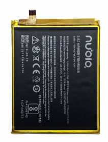 Акумулятори Аккумуляторы ^/--/^ Аккумулятор ZTE Nubia Z /--/ 17 Li /--/ 3932 /--/ T /--/ 44 /--/ P /--/ 6 /--/ h /--/ 806139 Батарея - фото фото фото
