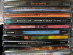 Музичні диски Музыкальные диски ^/--/^ CD Vanden Plas, Rival Sons ^_^^^ CD Peter Gabriel, Vanden Plas, Tangent, Neal Morse, Rival Sons, Dua Lipa, Imagine Dragons, Alcest, Lenny Kravitz - фото фото фото