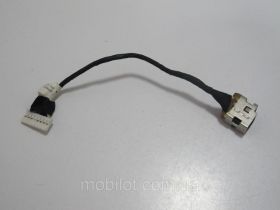 Шлейфи Шлейфы ^/--/^ Гнездо зарядки HP CQ /--/ 56 (NZ-5320) ^_^^^ Гніздо зарядки HP CQ /--/ 56 (NZ-5320) - фото фото фото