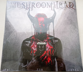 Платівки Пластинки ^/--/^ MUSHROOMHEAD Call The Devil 2 /--/ LP  Sealed/Запечатаний ^_^^^ MUSHROOMHEAD Call The Devil 2 /--/ LP Sealed - фото фото фото