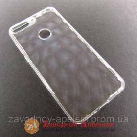Чохли, бампера Чехлы, бампера ^/--/^ Huawei Y /--/ 7 2018 honor 7 /--/ C pro LDN-L /--/ 21 прозорий чохол Prism - фото фото фото