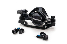 Гальмівна система Тормозная система ^/--/^ Суппорт дискового гальма SHIMANO BR-TX /--/ 805 Tourney, передній (BR-TX /--/ 805-F) ^_^^^ Суппорт дискового тормоза SHIMANO BR-TX /--/ 805 Tourney, передний (BR-TX /--/ 805-F) - фото фото фото